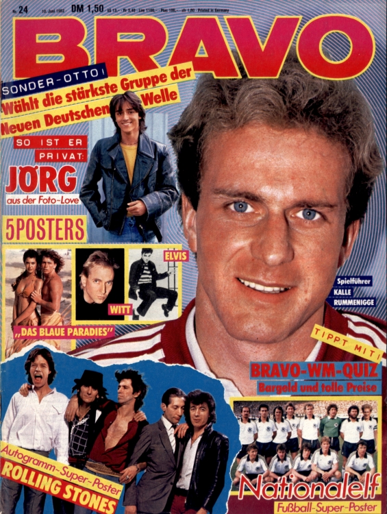 BRAVO 1982-24